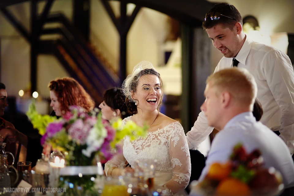 Zalesie Manor Wedding | Folwark Zalesie Wedding Reception