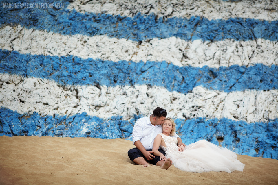 Plener ślubny na Rodos | Wyspa Rodos plener ślubny