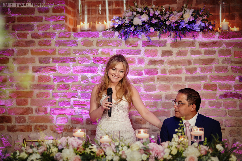 Krakow Glamour Wedding | Glamour Wedding Speeches